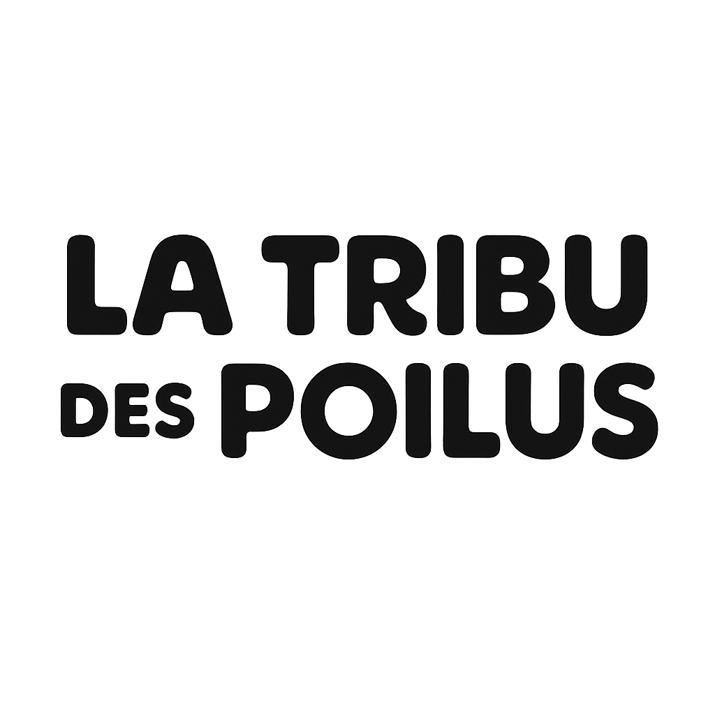 La tribu des poilus